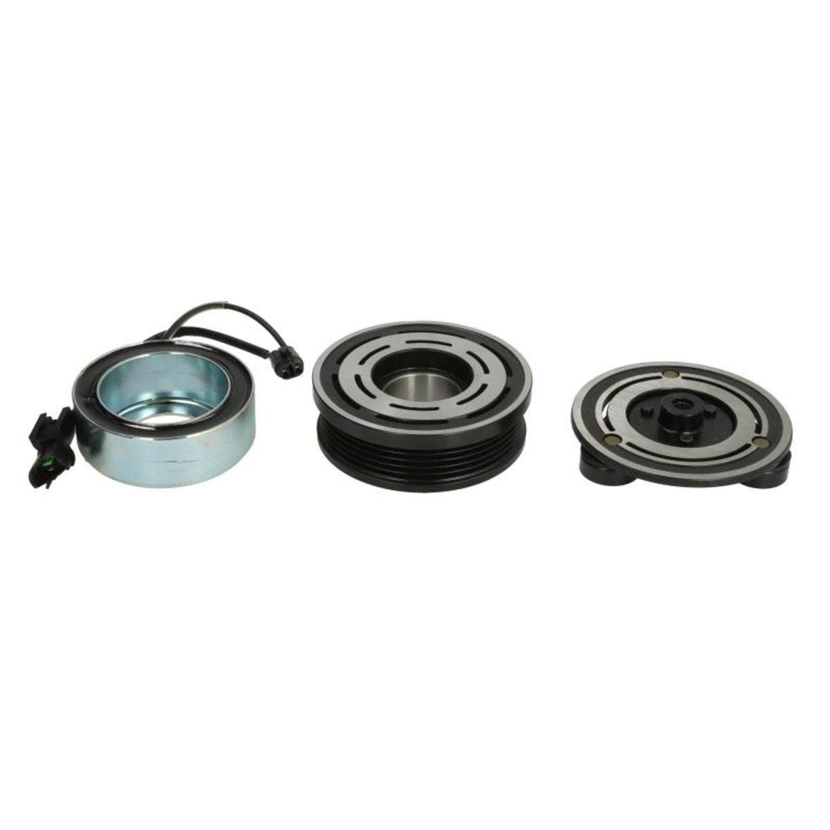 Image of Magneetkoppeling, aircocompressor