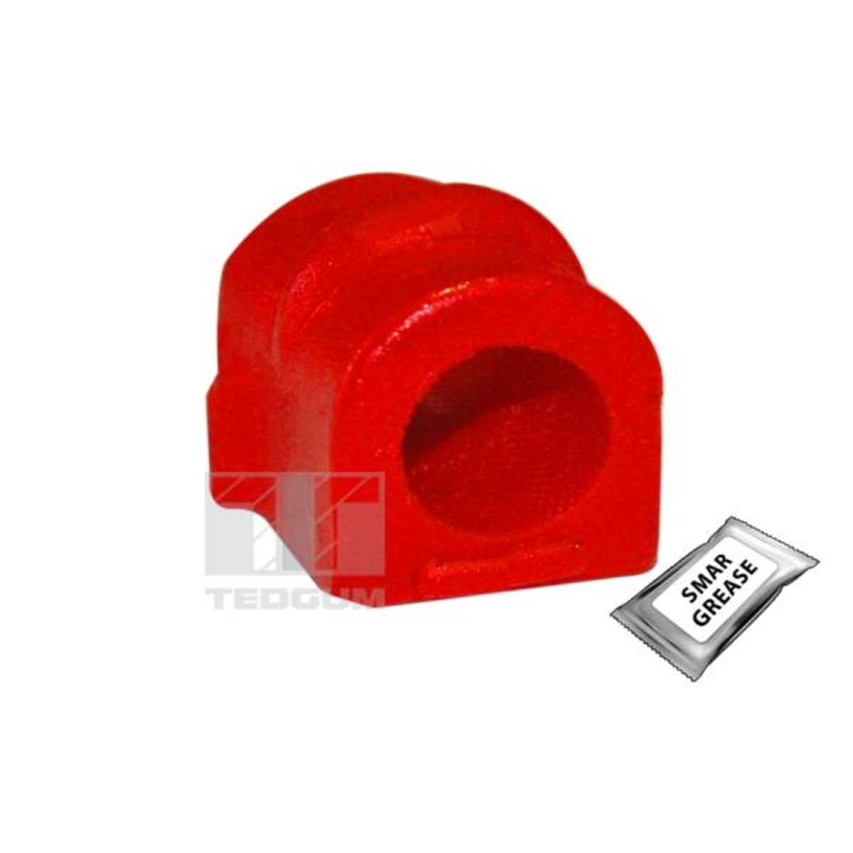 Silent bloc de barre stabilisatrice TEDGUM 00508044