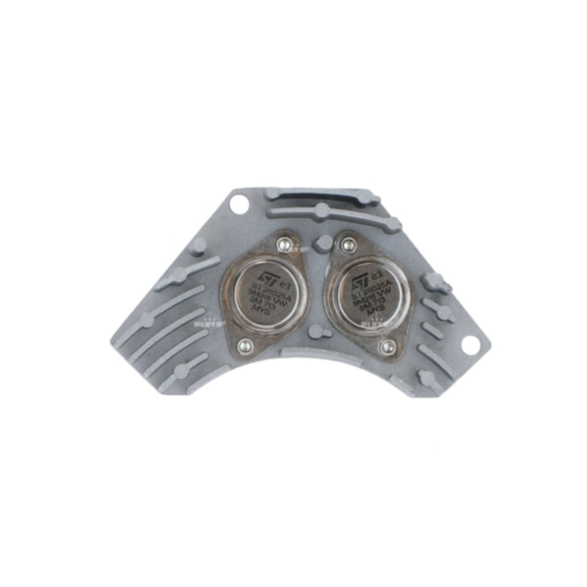 Nrf Weerstand, Binnenventilator 342042