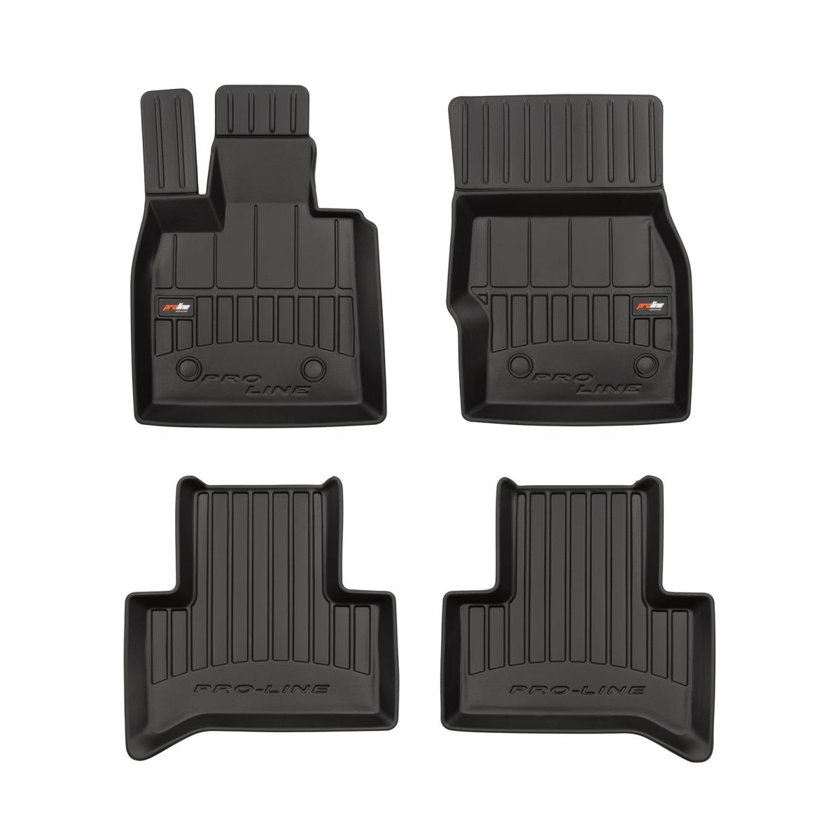 Image of Rubber vloermatten
