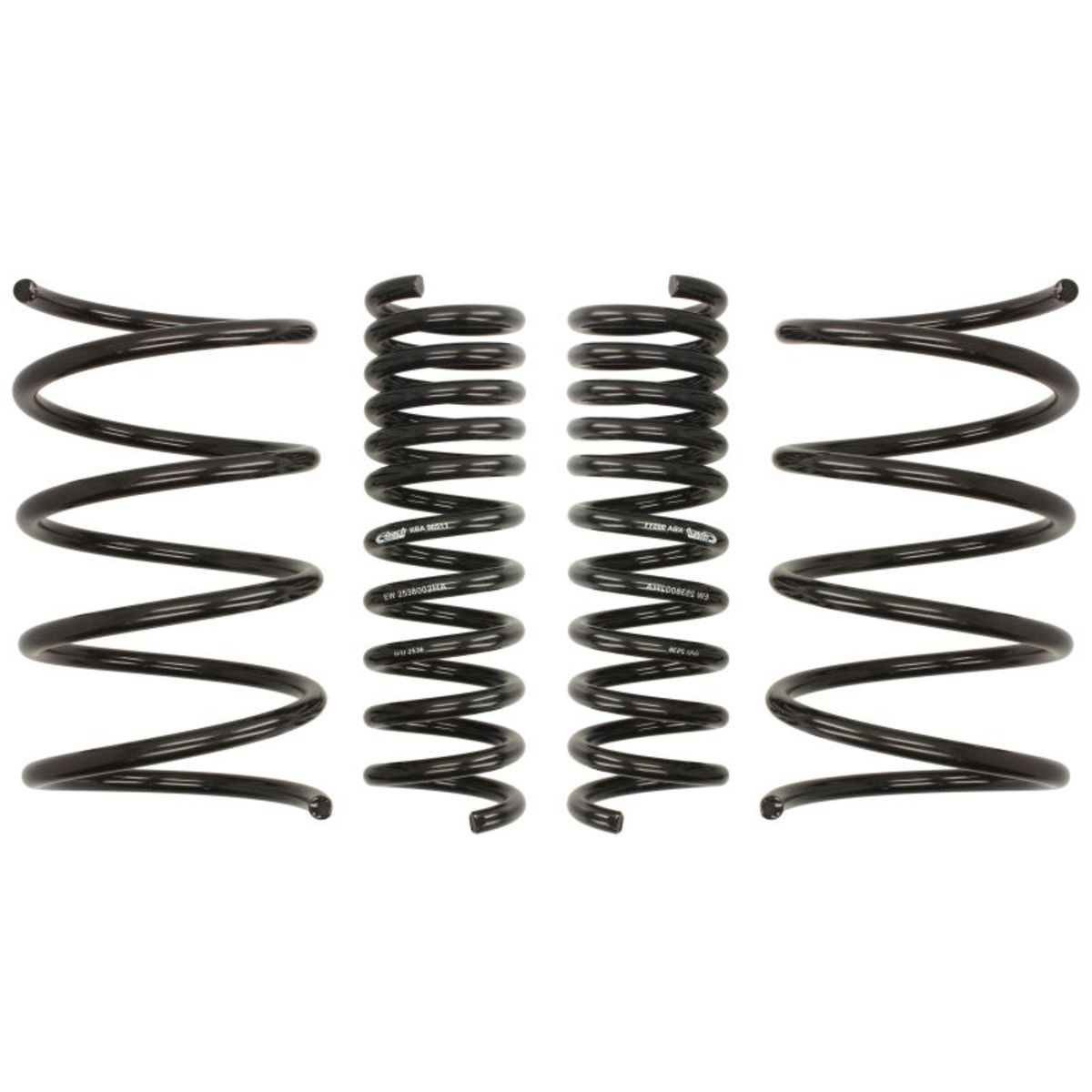Kit de suspension, ressorts EIBACH Pro-Kit E10-25-001-08-22