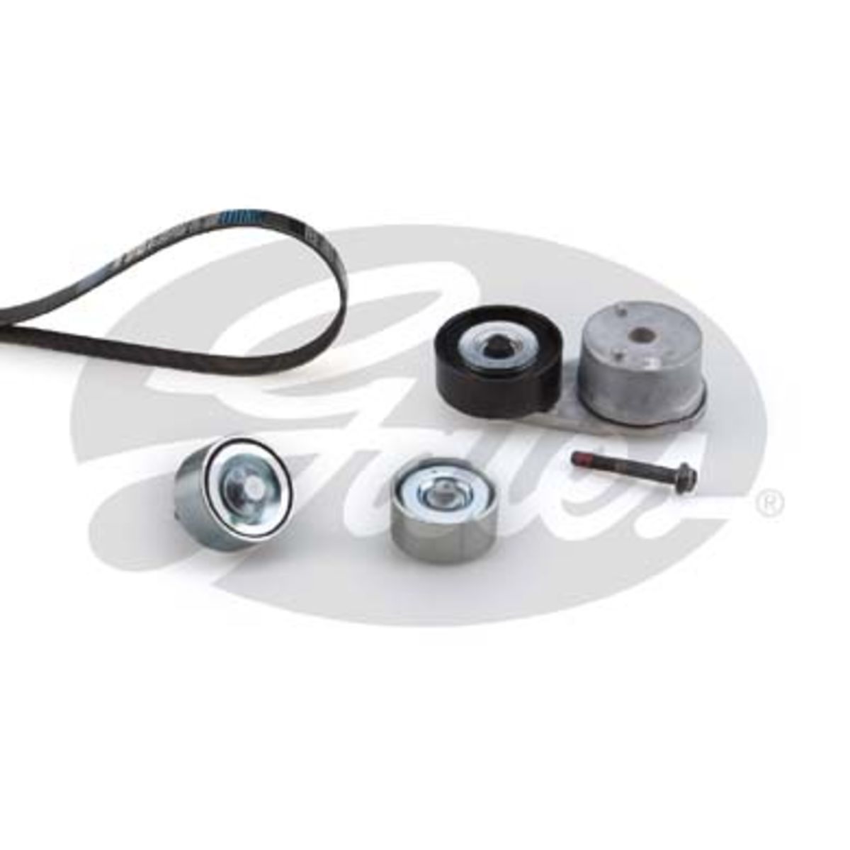 Image of Poly V-riem set
