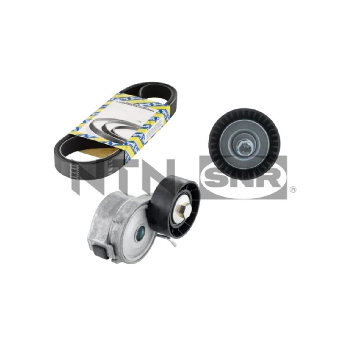 Snr Kit De Courroie D'accessoire Ka852.04