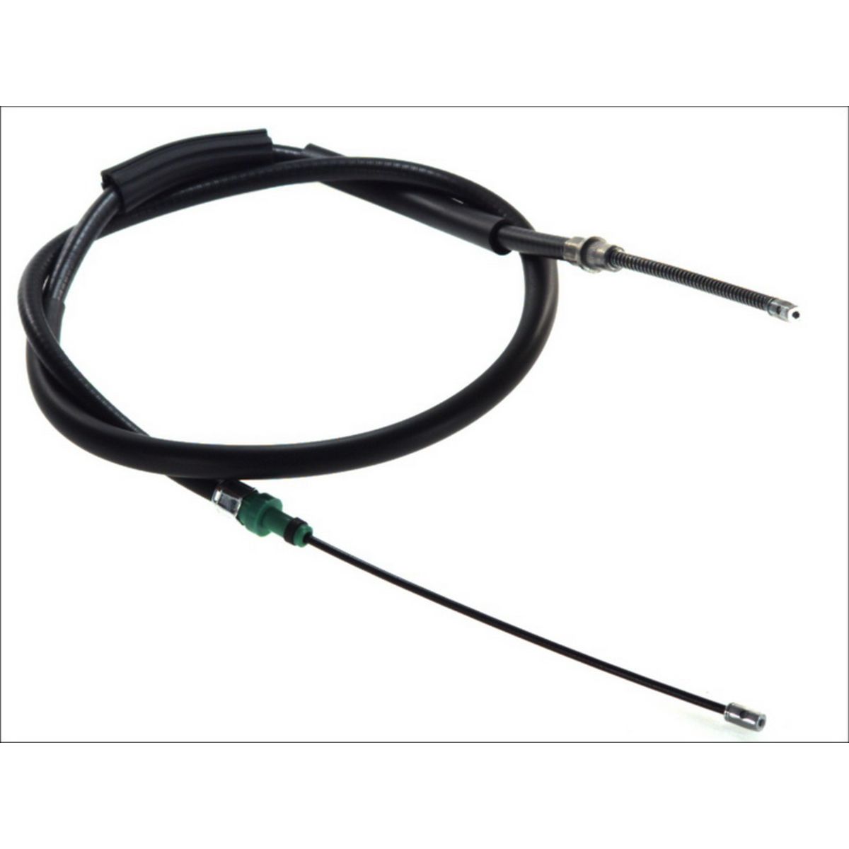 Image of Kabel, parkeerrem   links