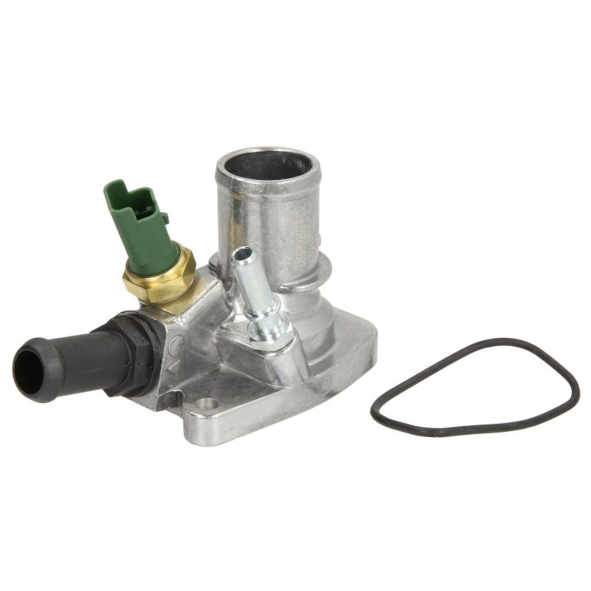 Thermostat, Kühlmittel THERMOTEC D2F003TT