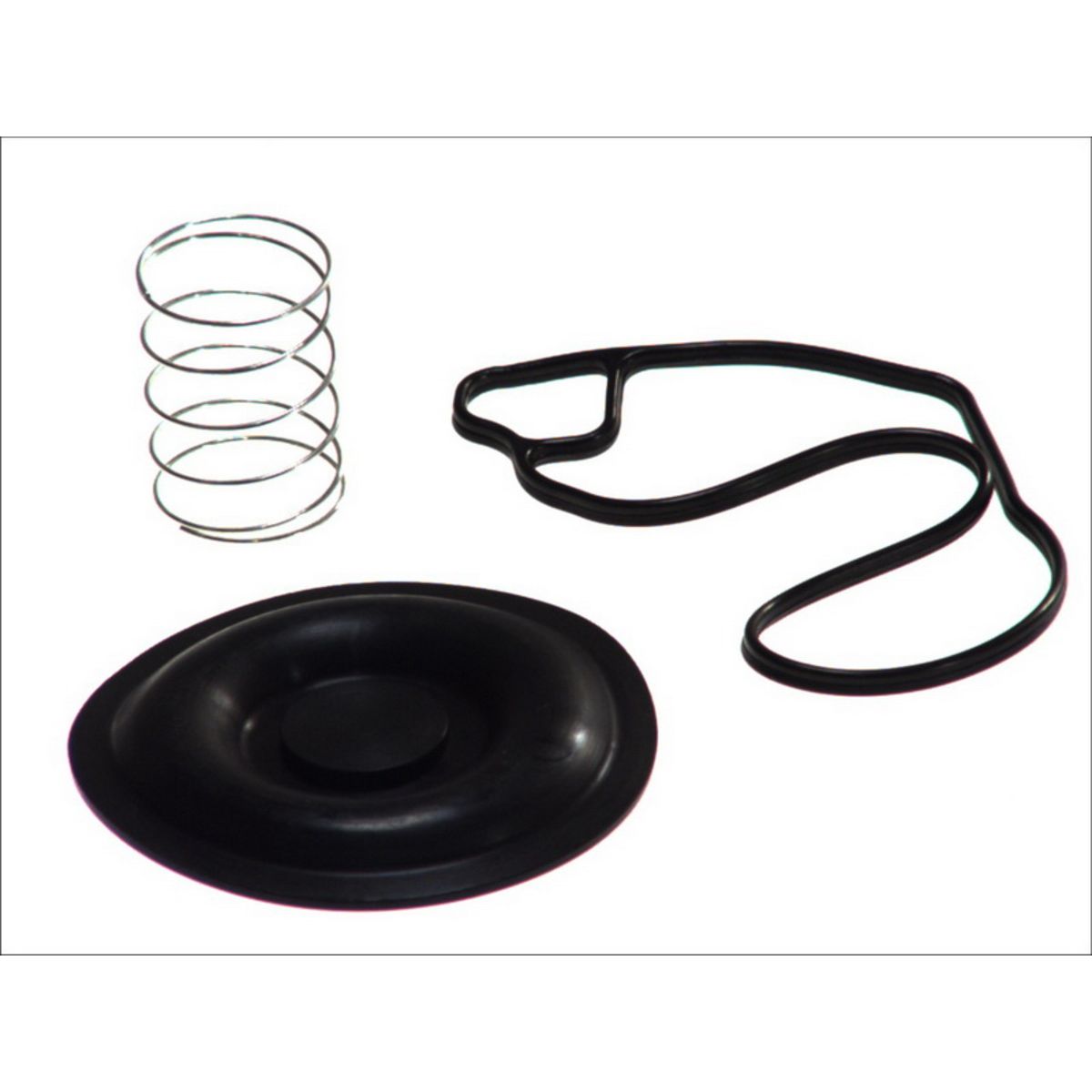 Image of Pakkingset, besturingsbehuizing DT Spare Parts