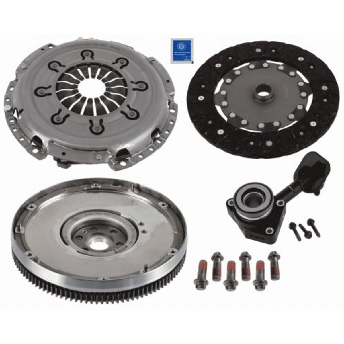 Image of Koppelset DMF-module plus CSC