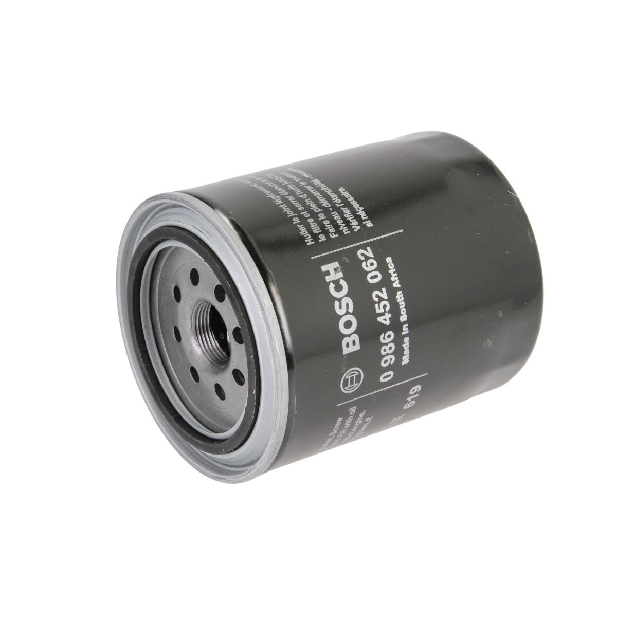 Filtro olio BOSCH 0 986 452 062