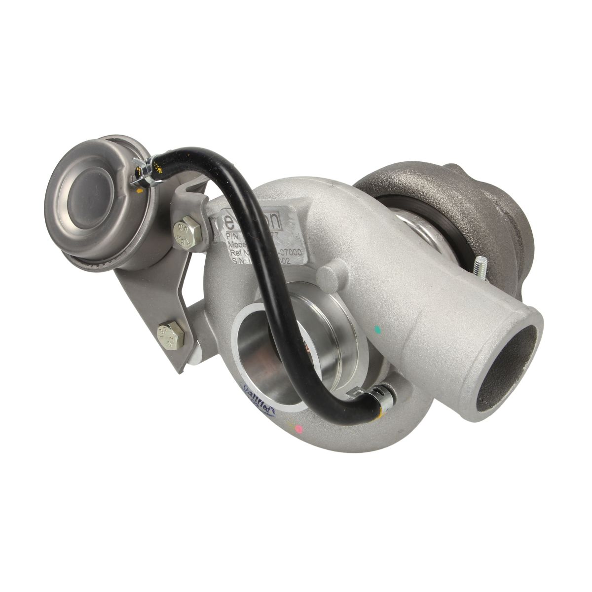 Image of Supercharger, drukvulling