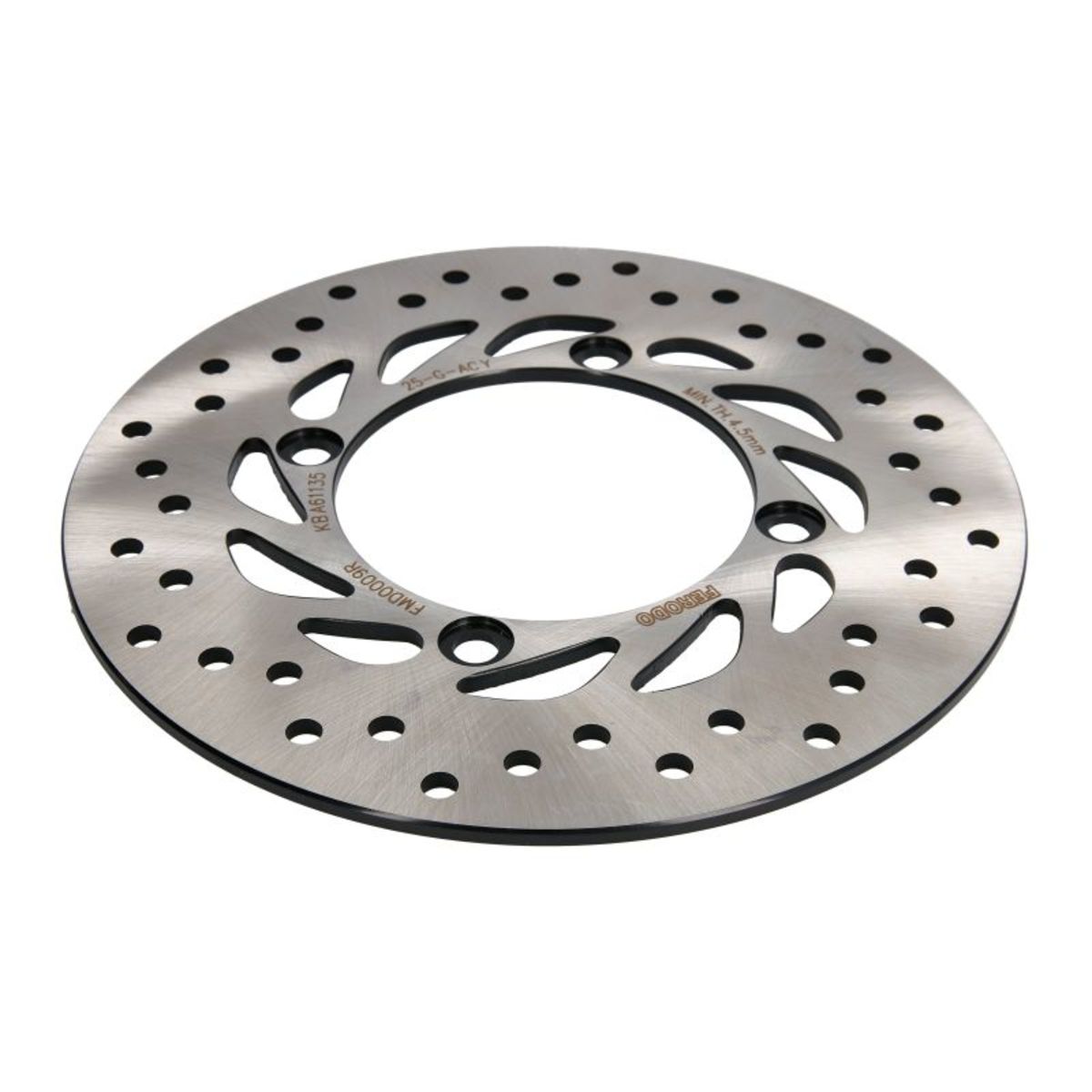 Bremsscheibe FERODO FMD0009R, 1 Stück