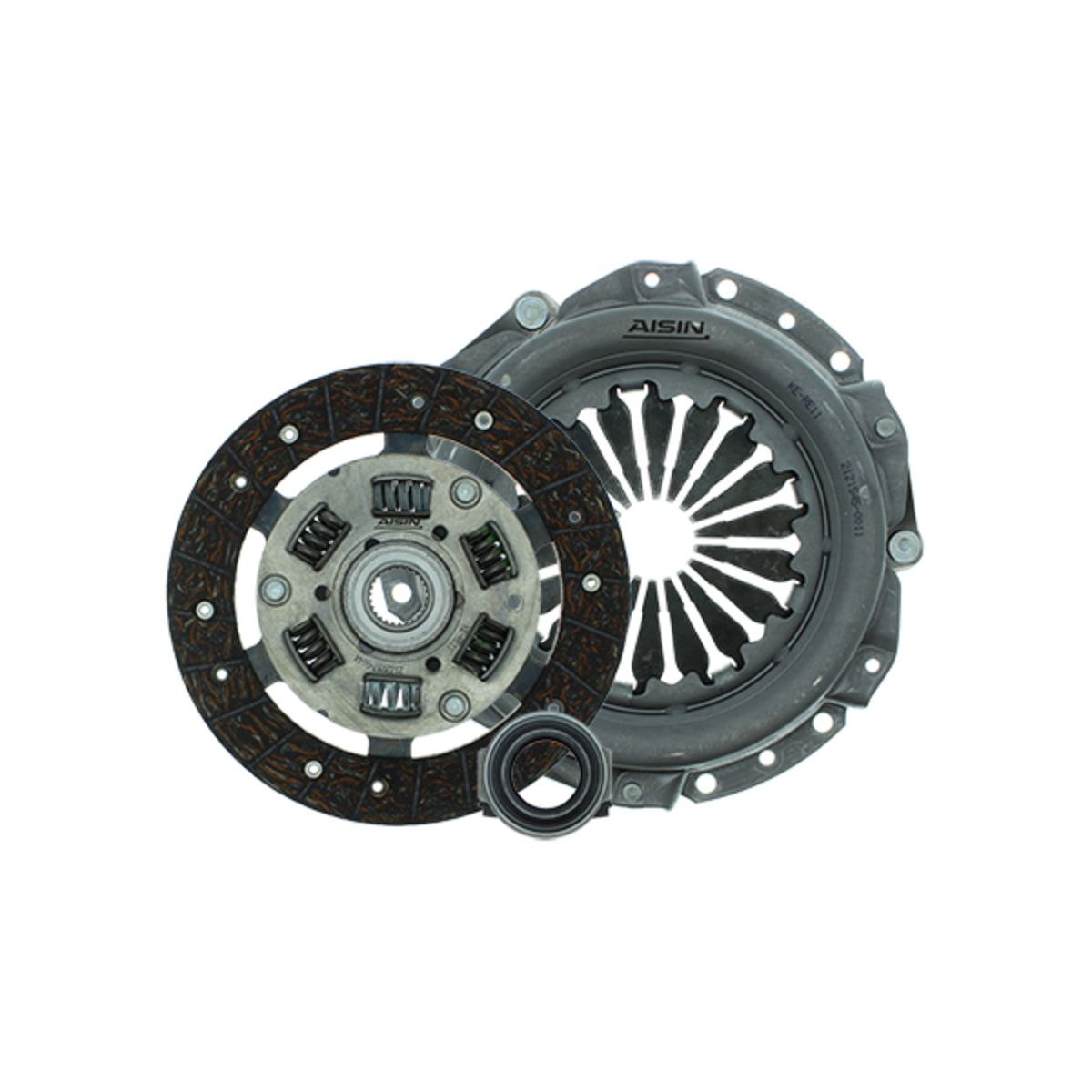 Image of Koppelingsset  Clutch Kit (3P)