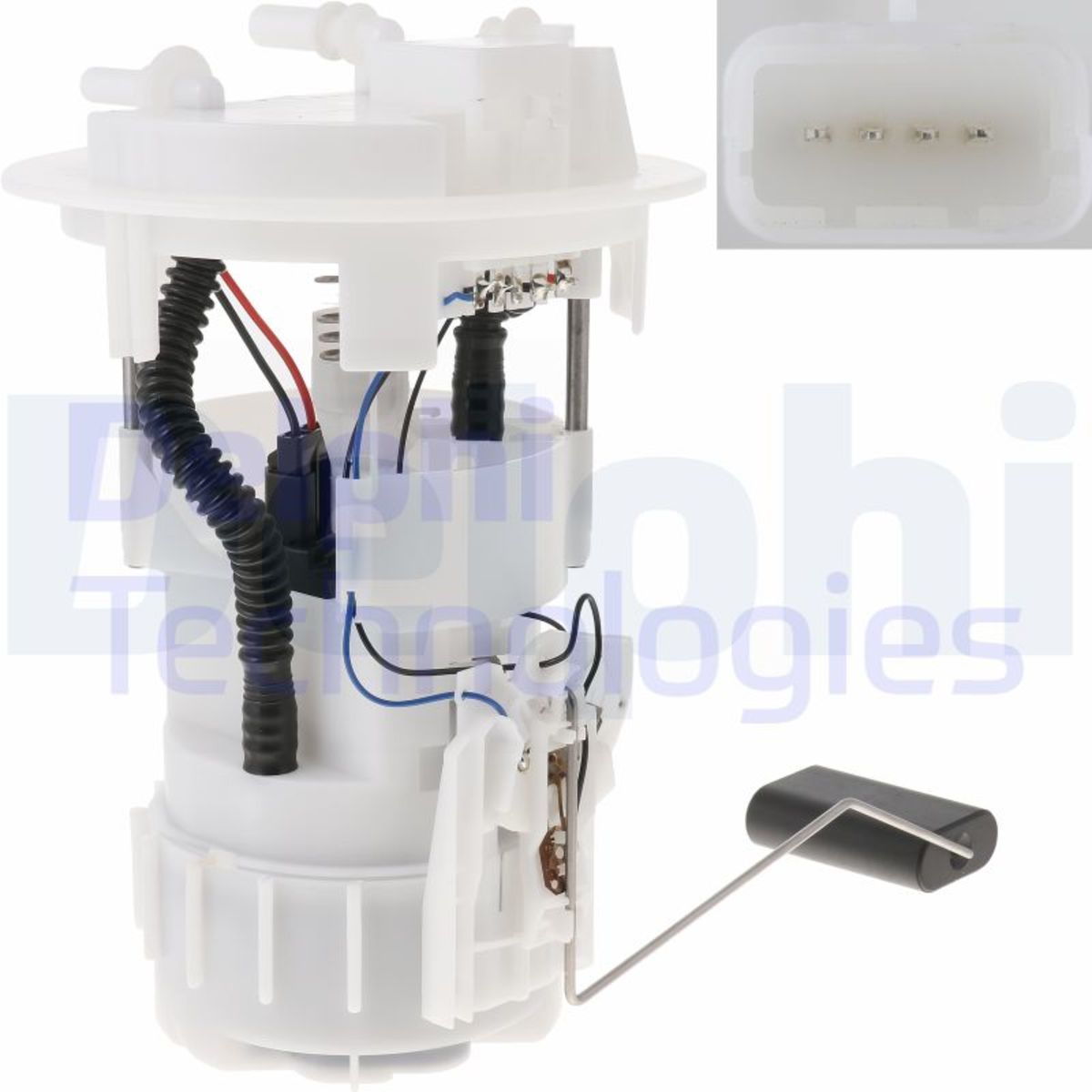 Delphi Pompe À Carburant Électrique Fg2716-12B1