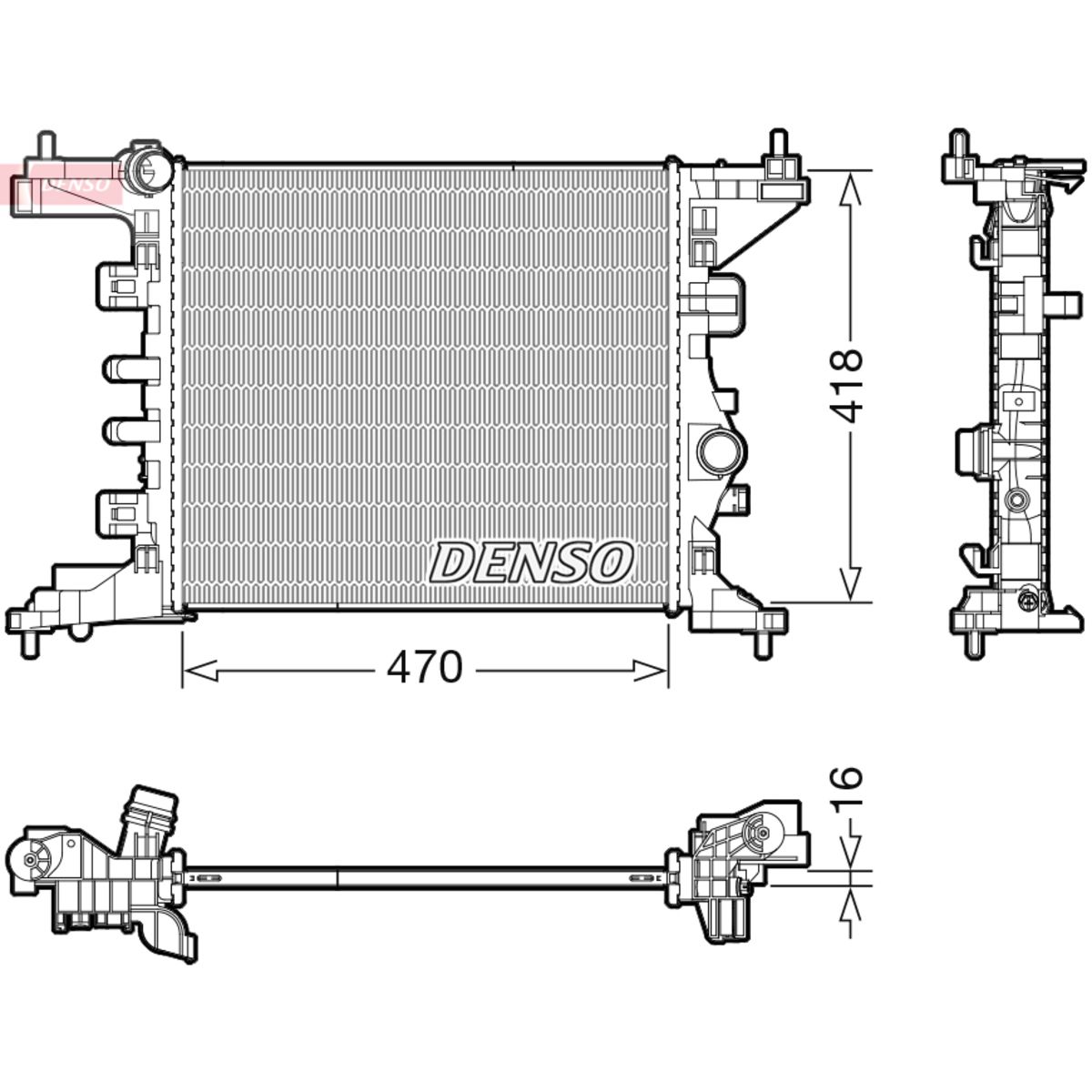 Image of Radiator