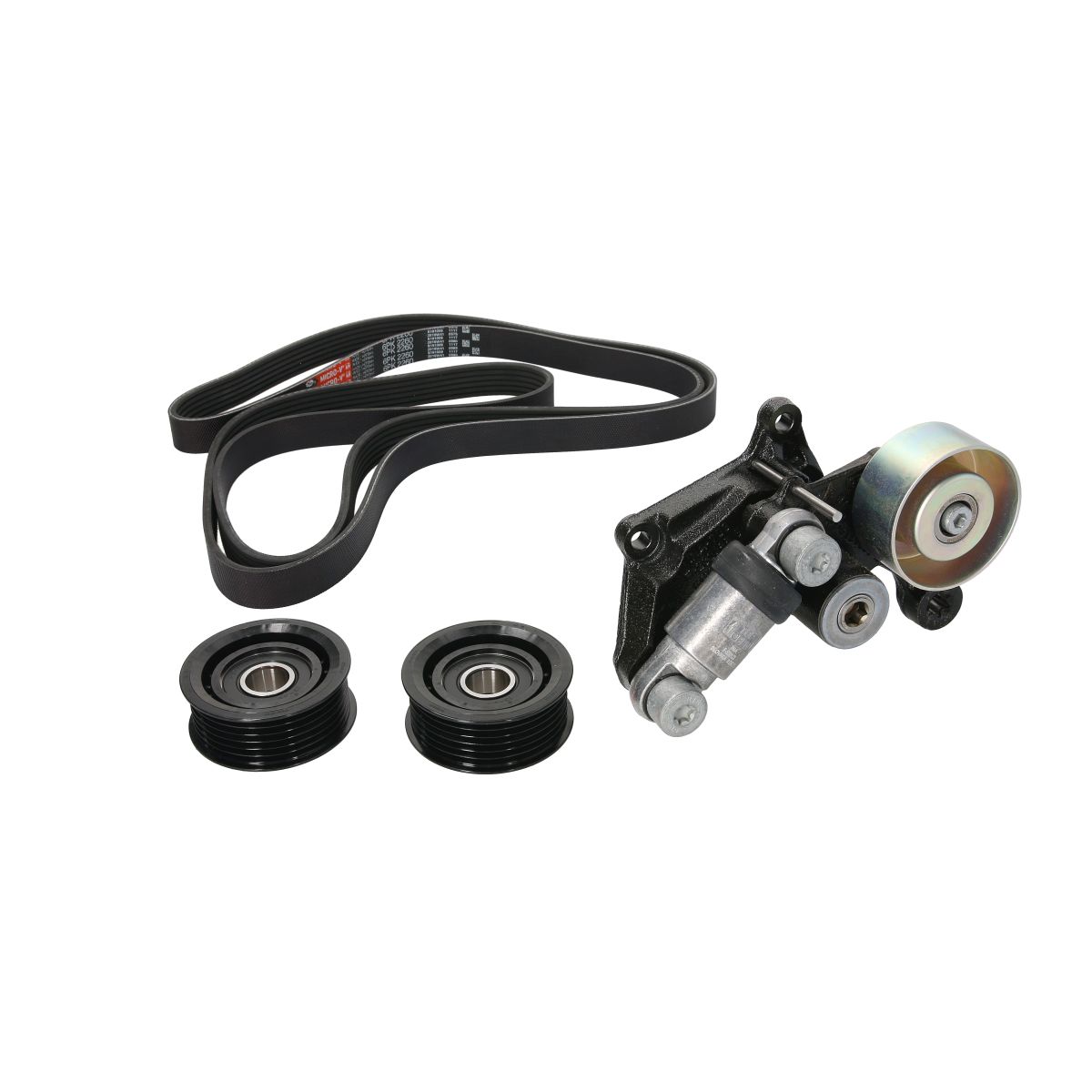 Image of V-riem set
