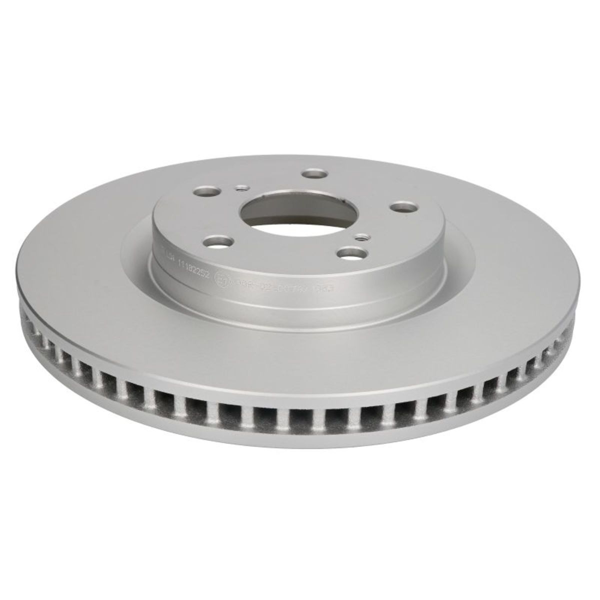 Bremsscheibe ABE C32154ABE-P vorne, bel&uuml;ftet, 1 St&uuml;ck