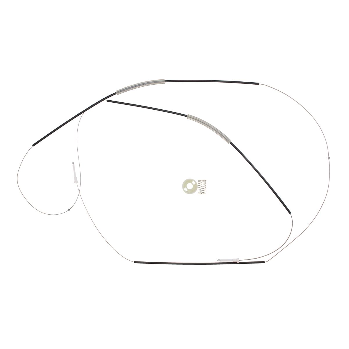 Image of Reparatieset, raamopener   links