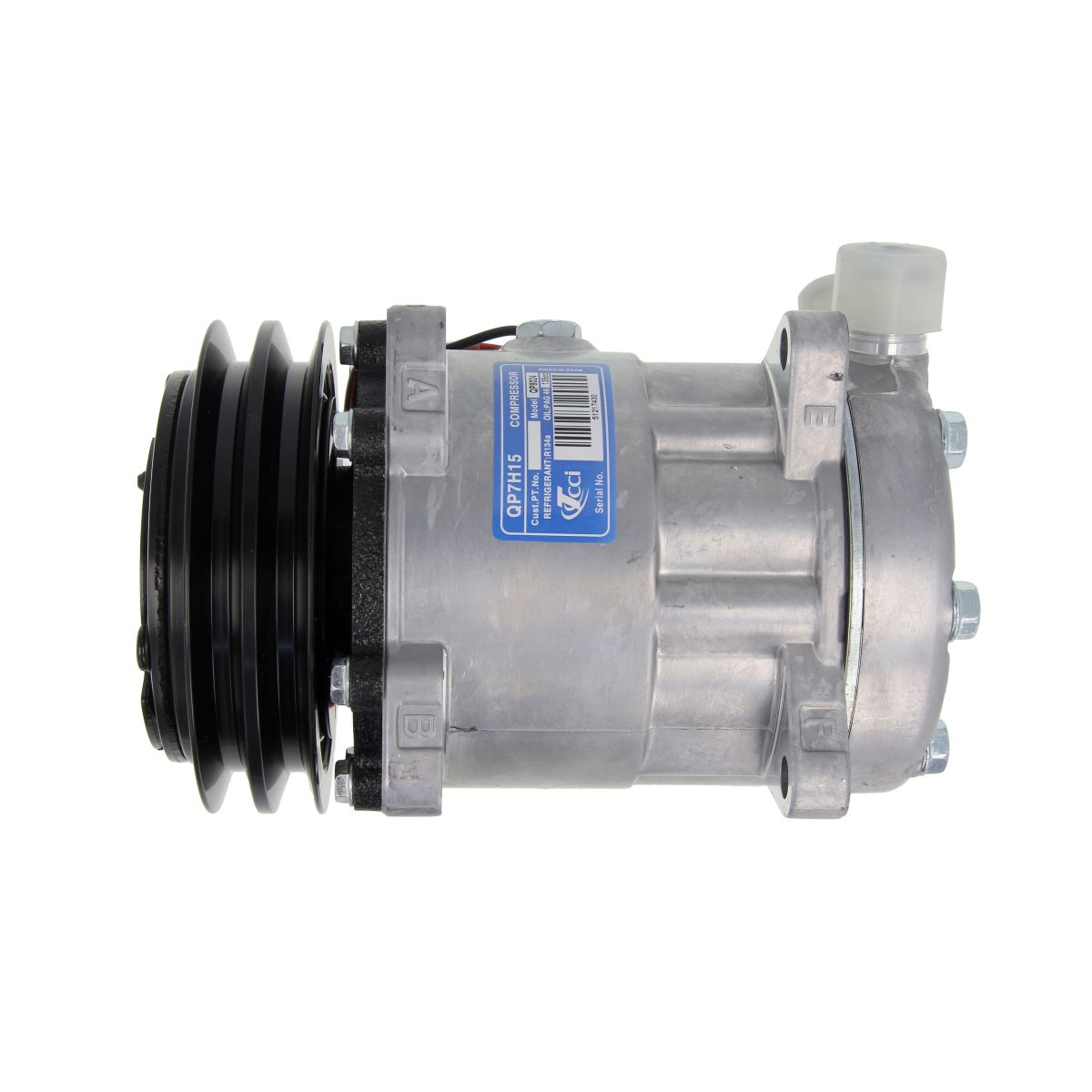 Image of Compressor, airconditioner