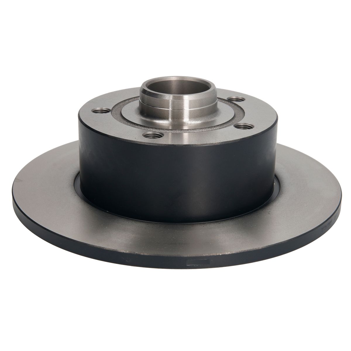 Trw Disco Freno Df2771 Posteriore, Pieno, 1 Pezzo