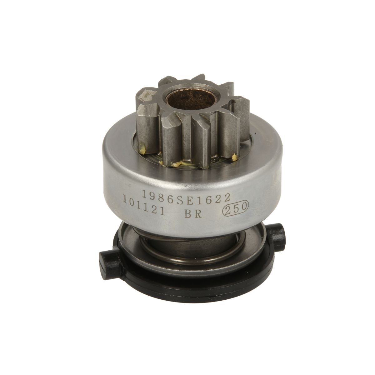 Image of Vrijwielaandrijving/bendix, starter