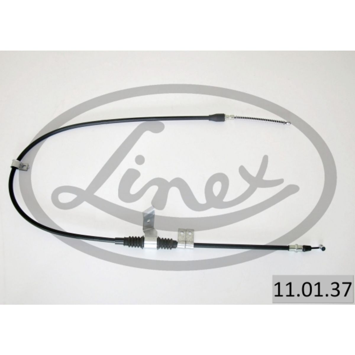 Linex Seilzug, Feststellbremse 11.01.37 Rechts