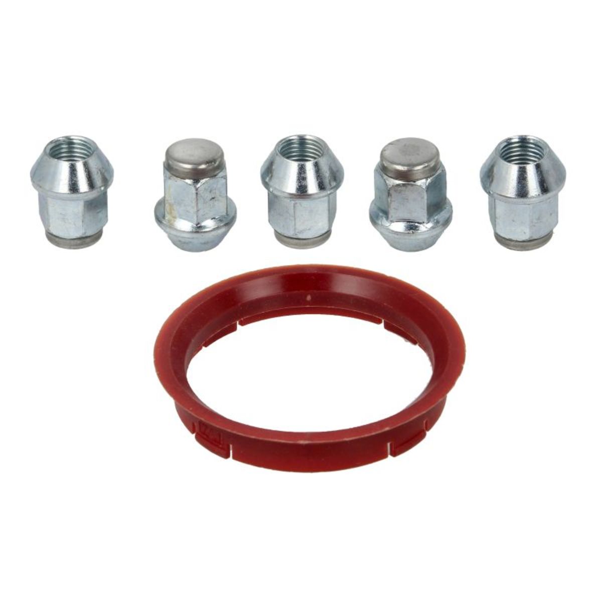 Image of Montageset voor lichtmetalen velgen