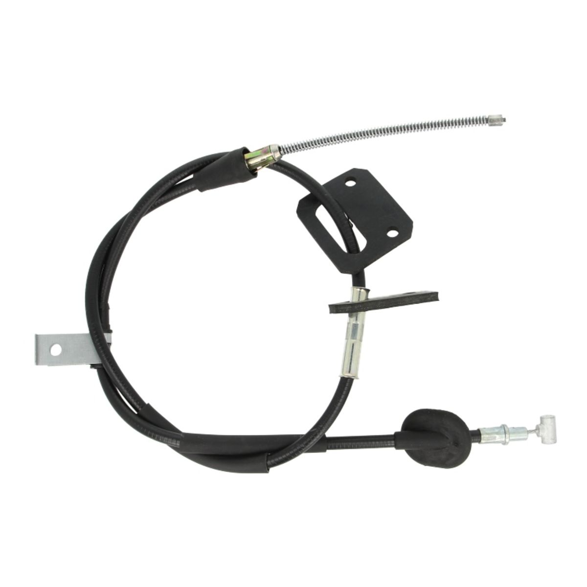 Image of Kabel, parkeerrem   links