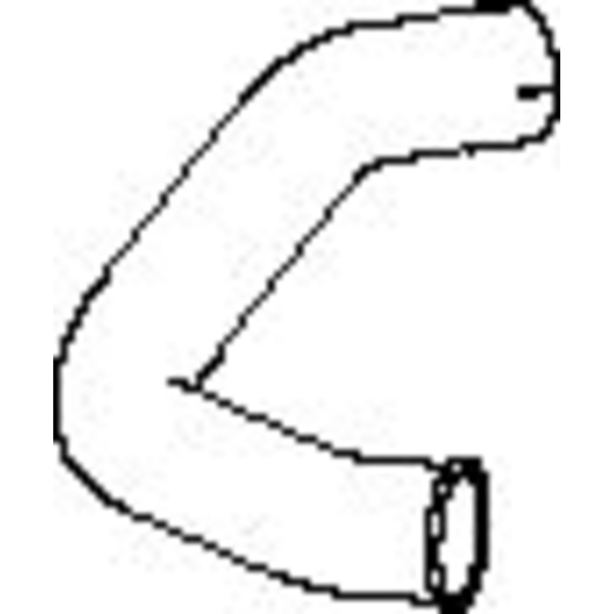 Image of Uitlaatpijp