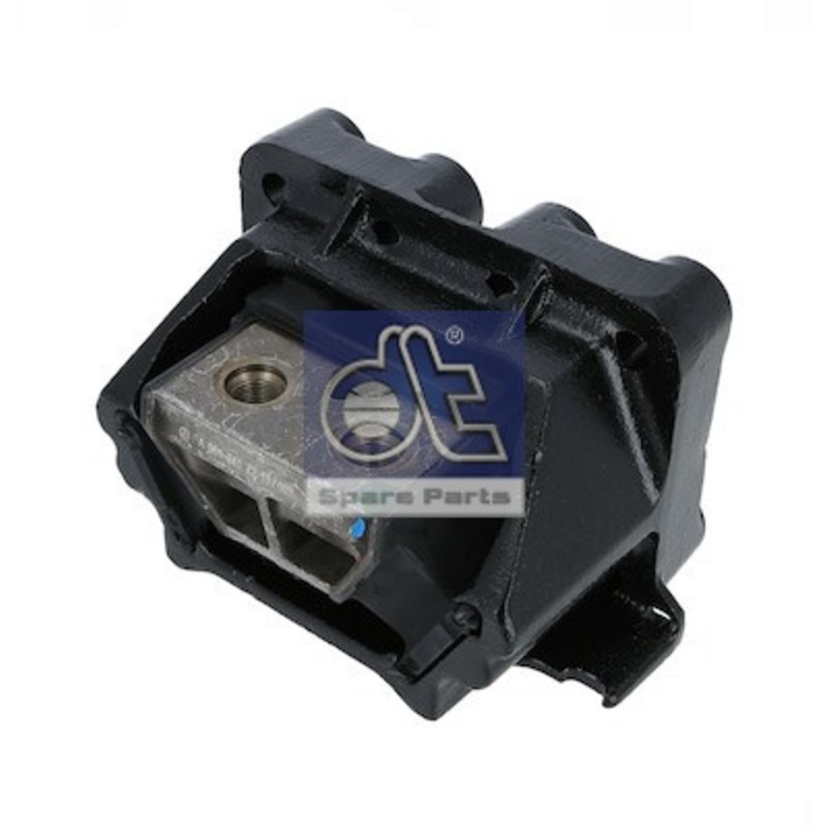 Image of Rubber carrosserie, motorophanging