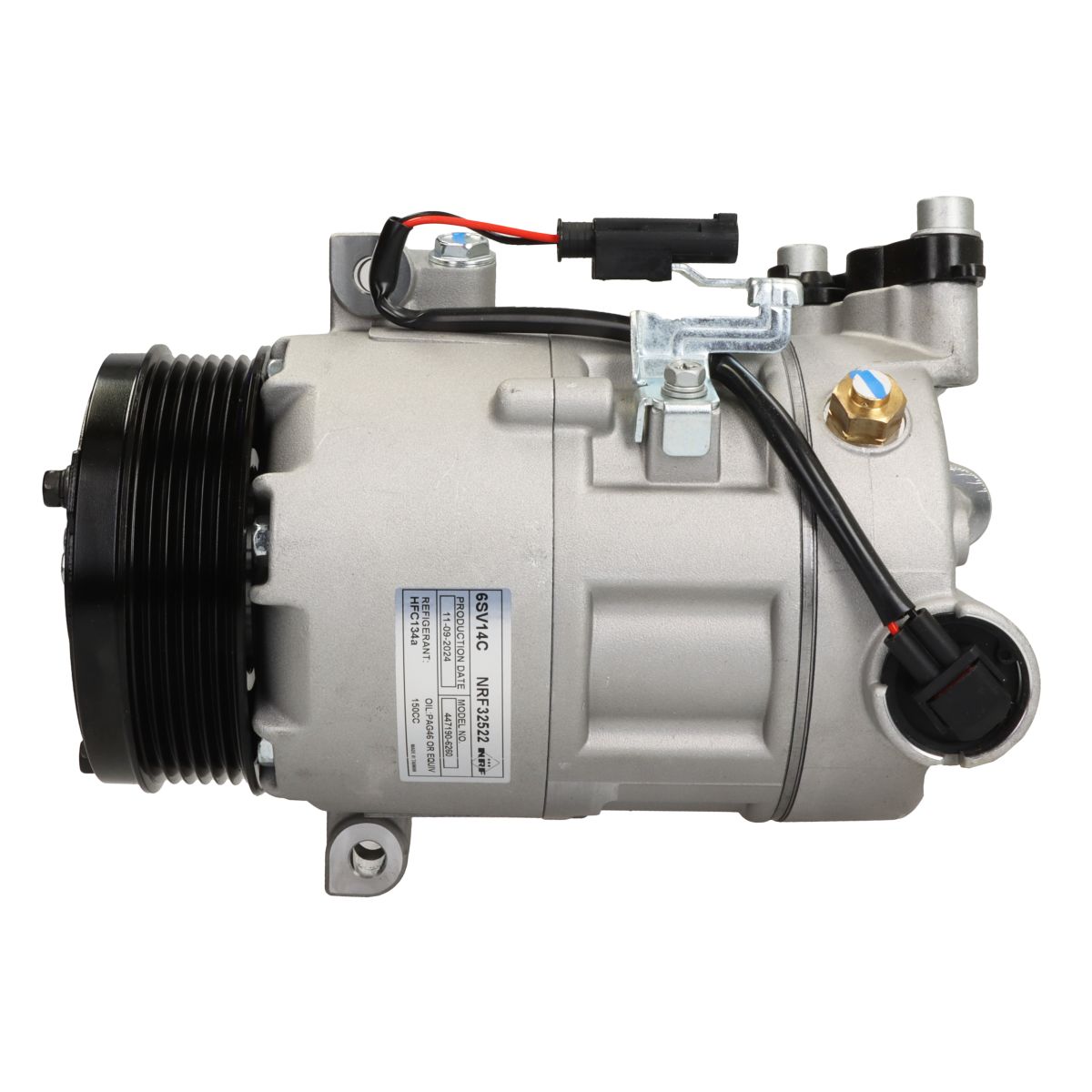 Nrf Airco-Compressor 32522