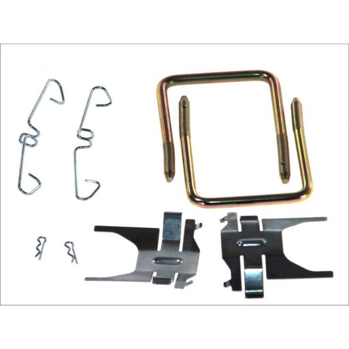 Quick Brake Toebehorenset, schijfremblok  109-0928