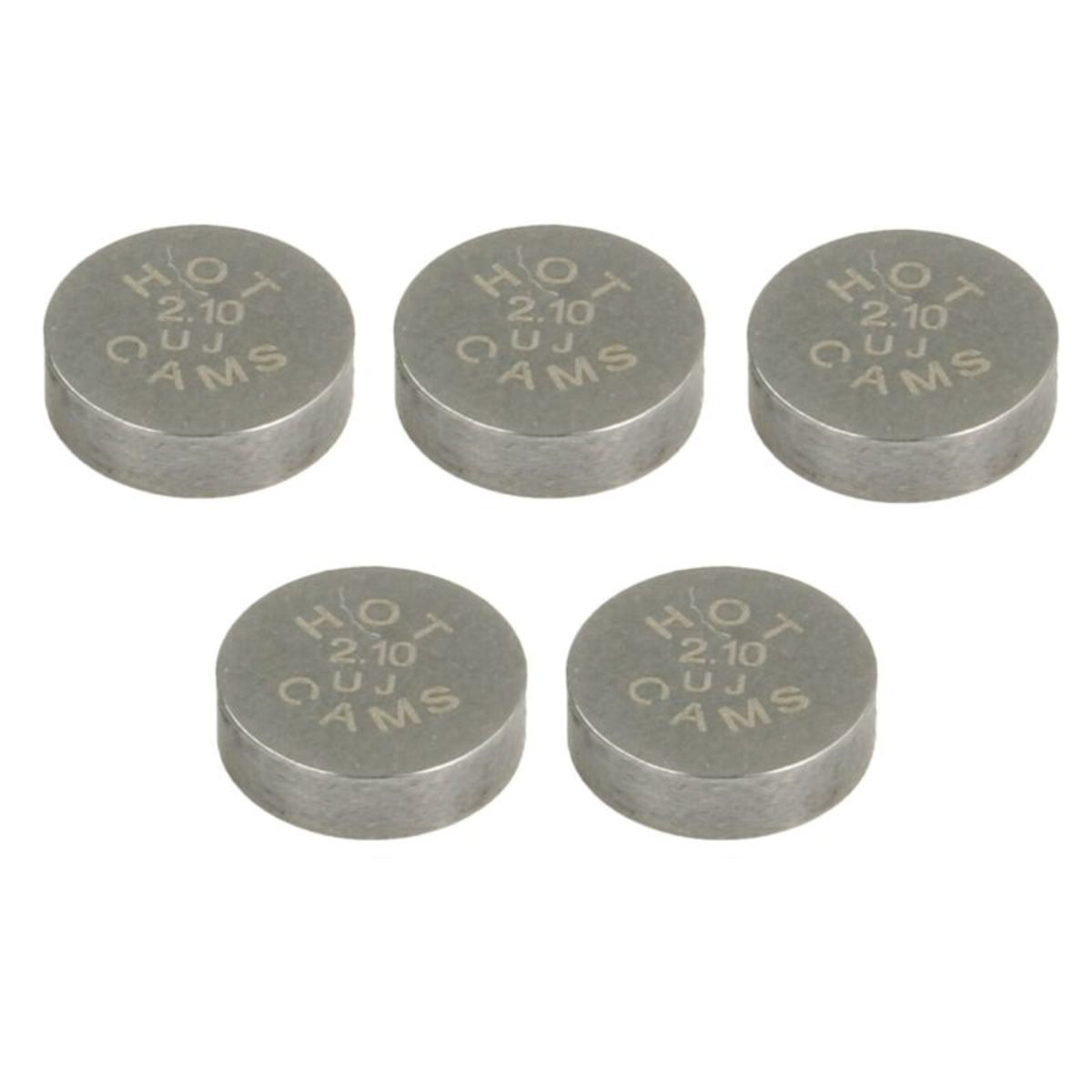 Soupapes, pastilles de soupape 4RIDE PZ748210/5