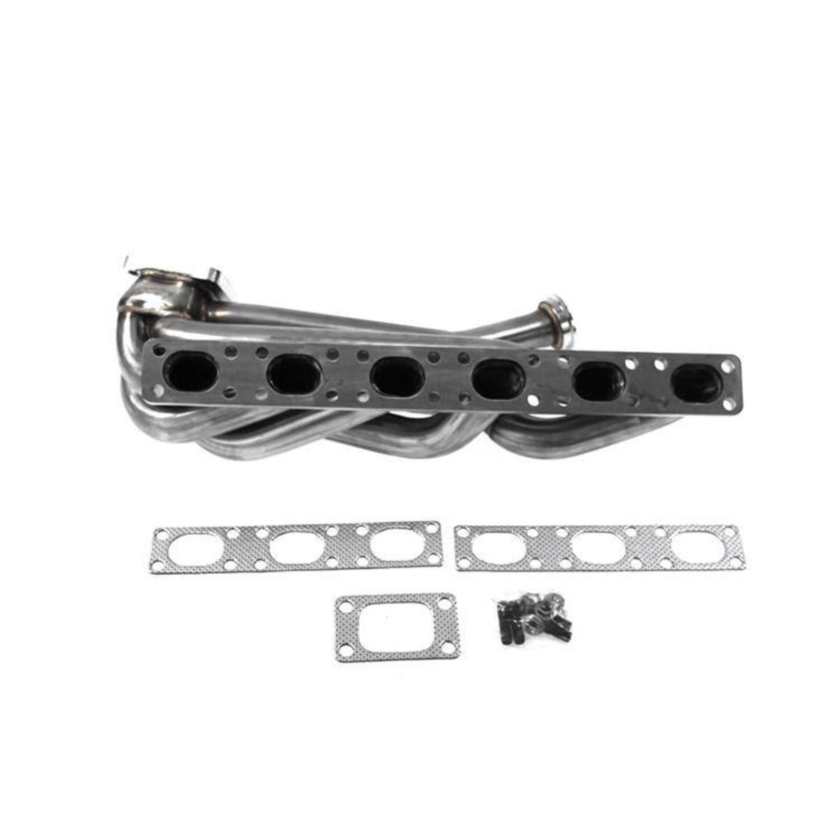 Collecteur, système d'échappement TURBOWORKS PP-KW-177