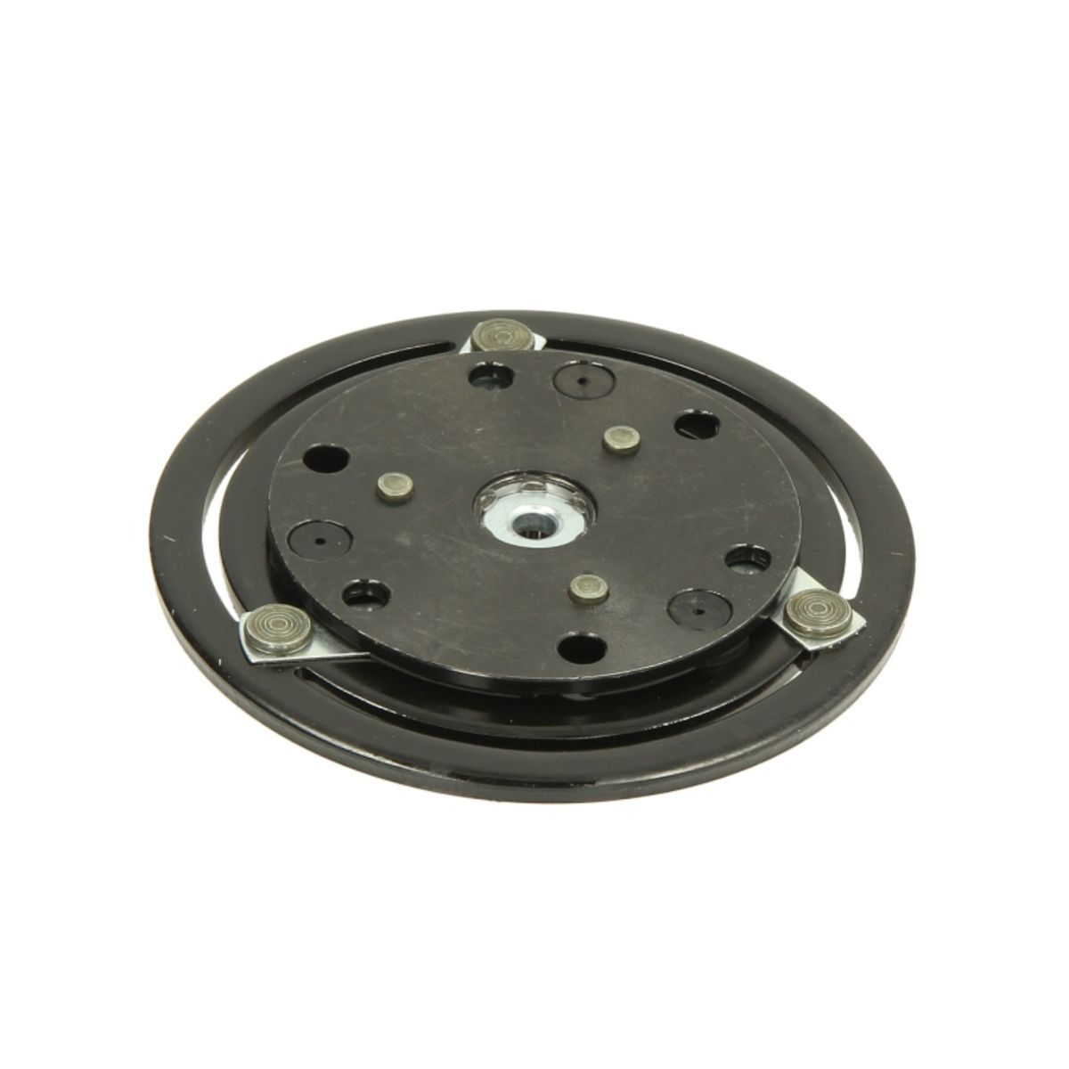 Image of Magneetkoppeling, aircocompressor