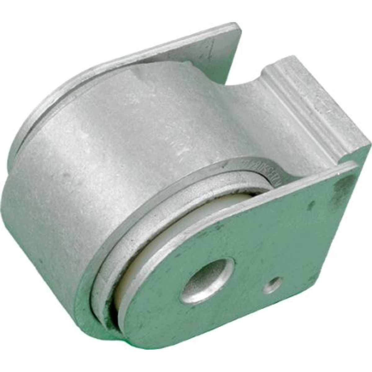 Image of Ophanging, verdeeldifferentieel