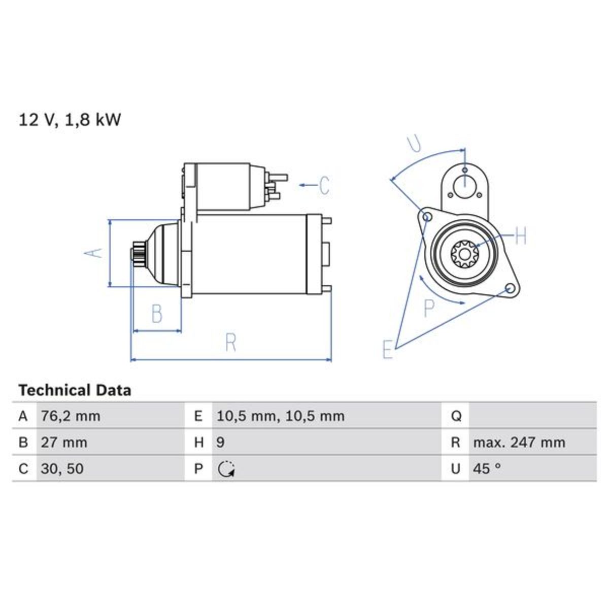 Image of Starter