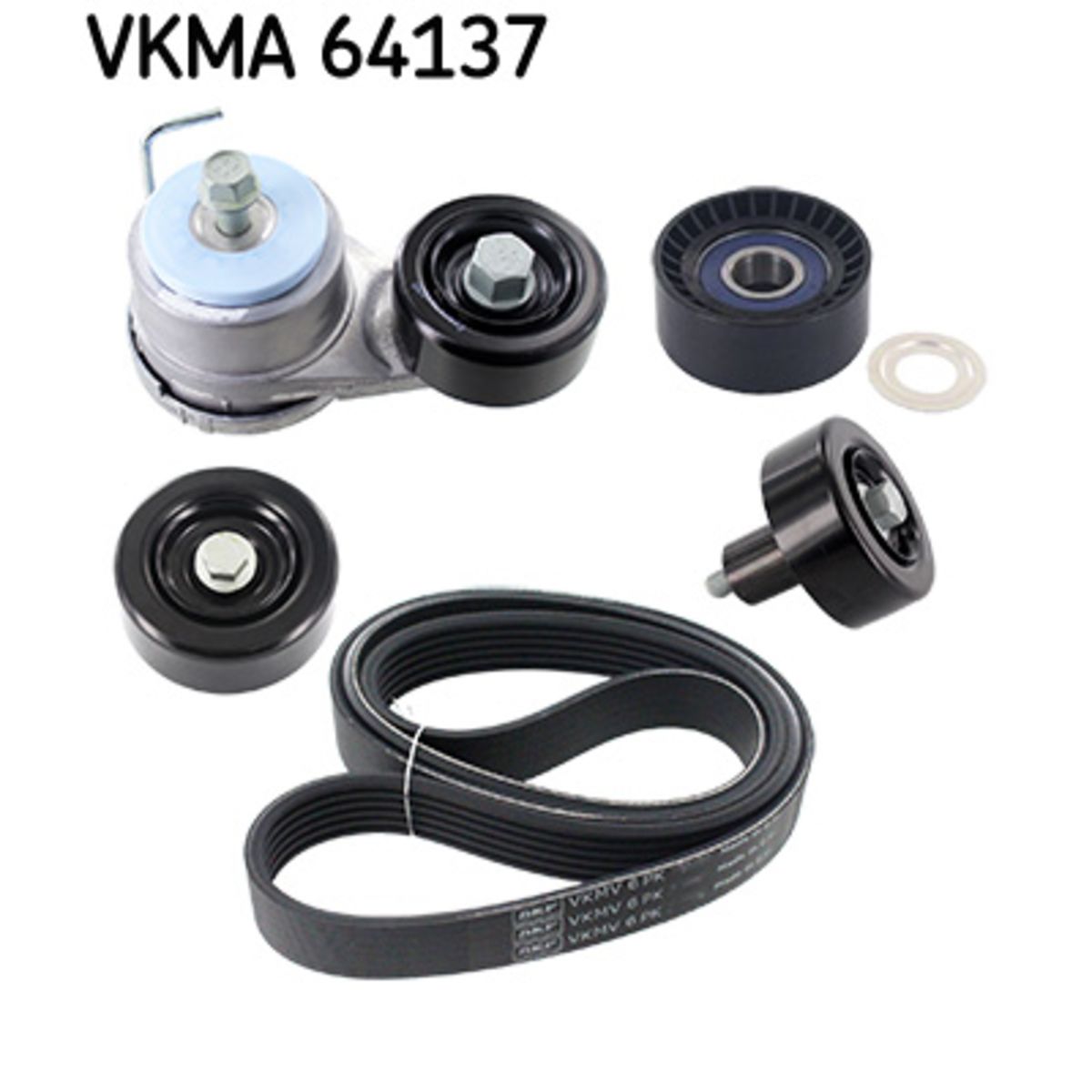 Image of Poly V-riem set