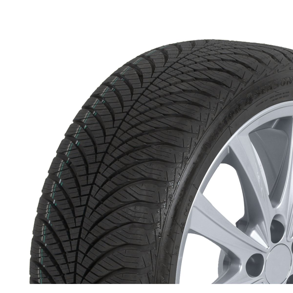 Image of Vierseizoenenbanden  Vector 4Seasons G2 225/60R16 XL 102W, DOT2021