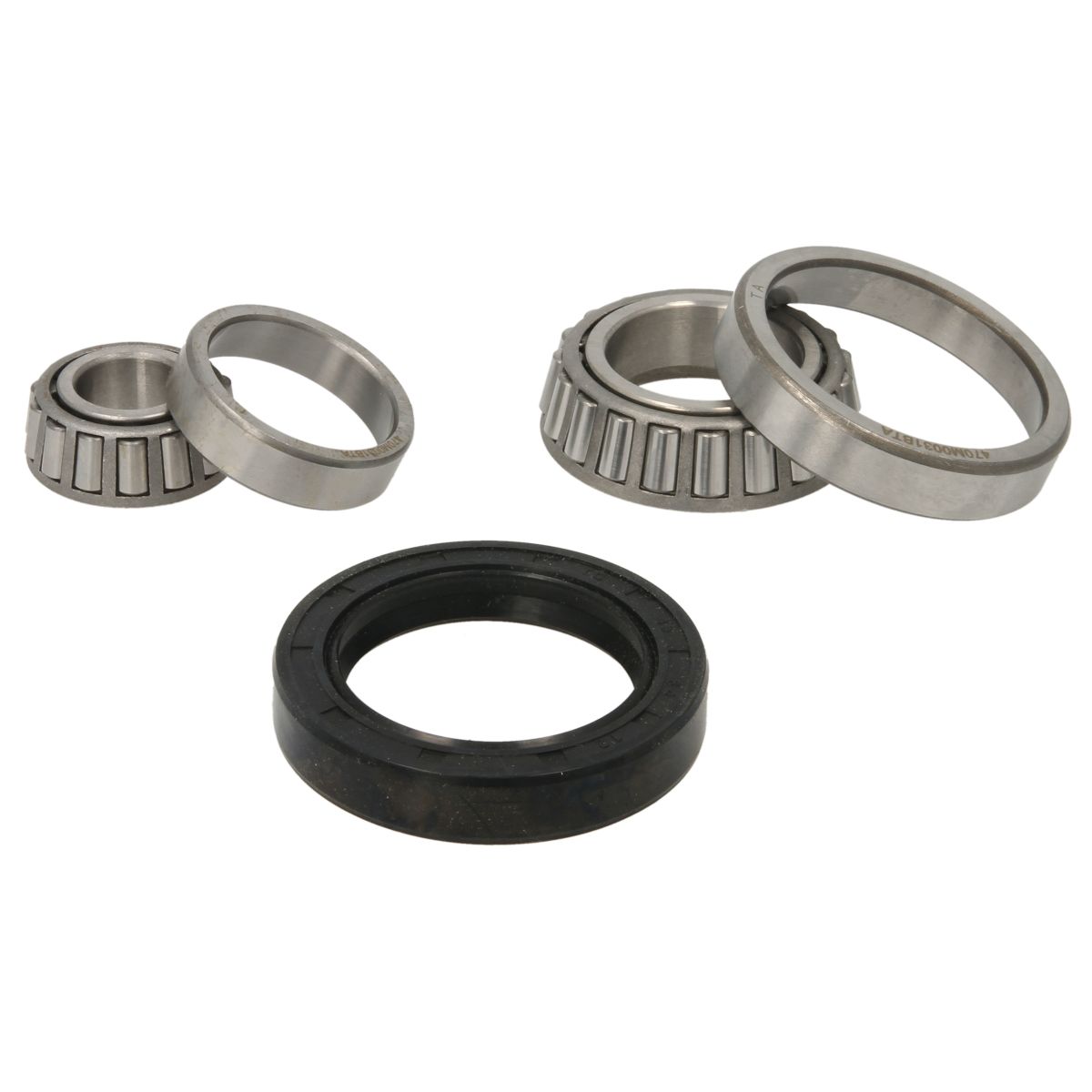 Bta Set Di Cuscinetti Ruota H1m003bta