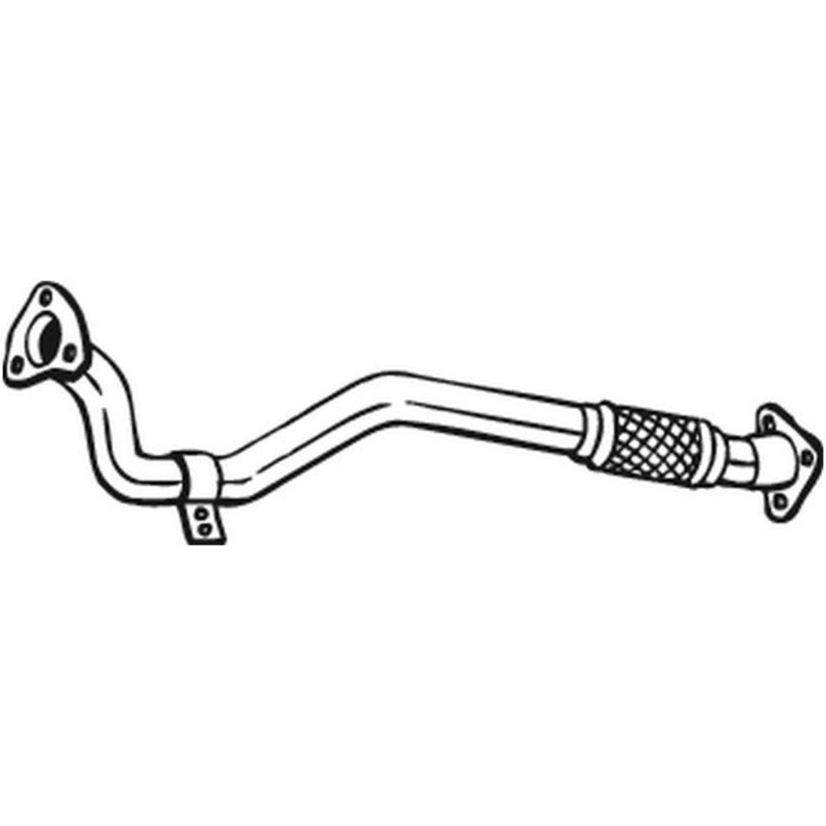 Image of Uitlaatpijp