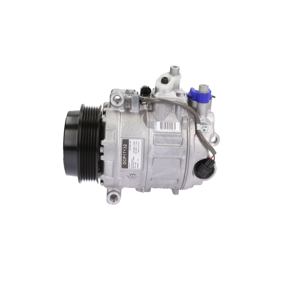 Image of Compressor, airconditioner