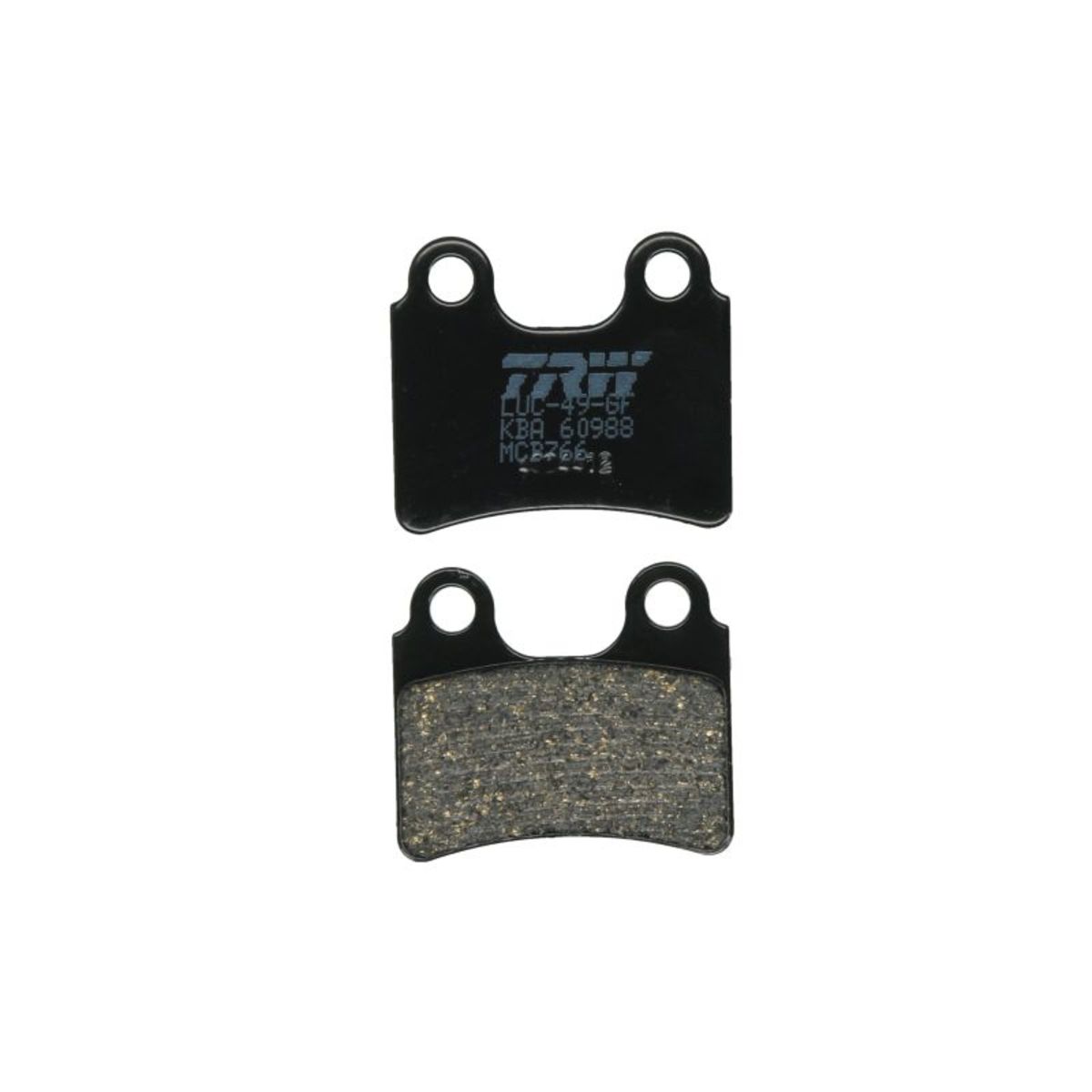 Bremsbelagsatz TRW MCB766