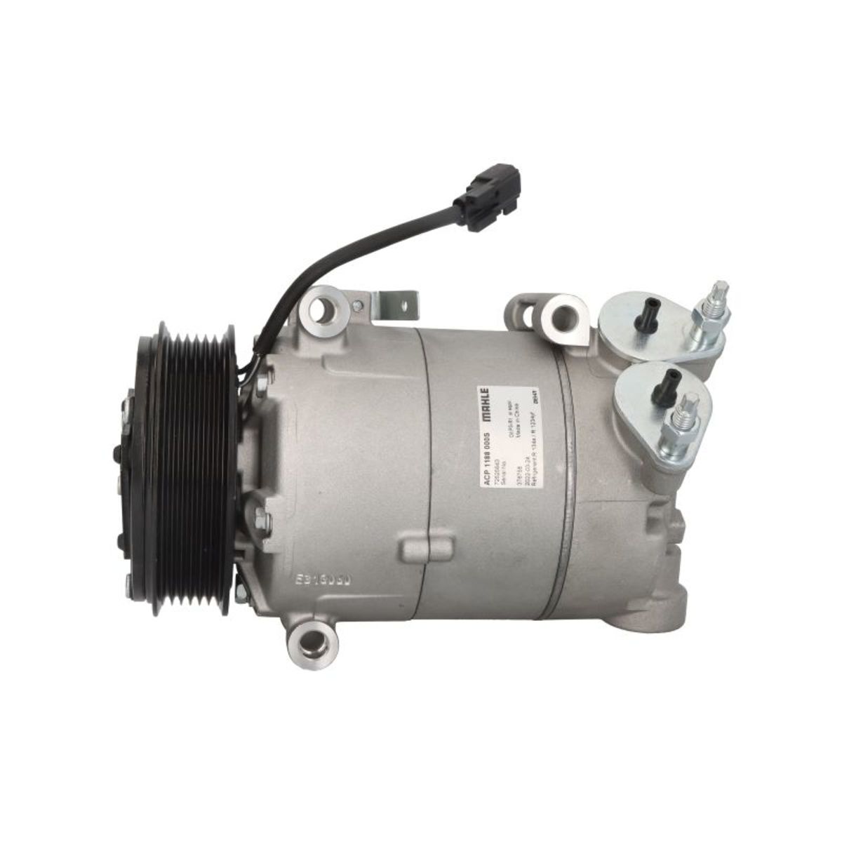Image of Compressor airconditioning