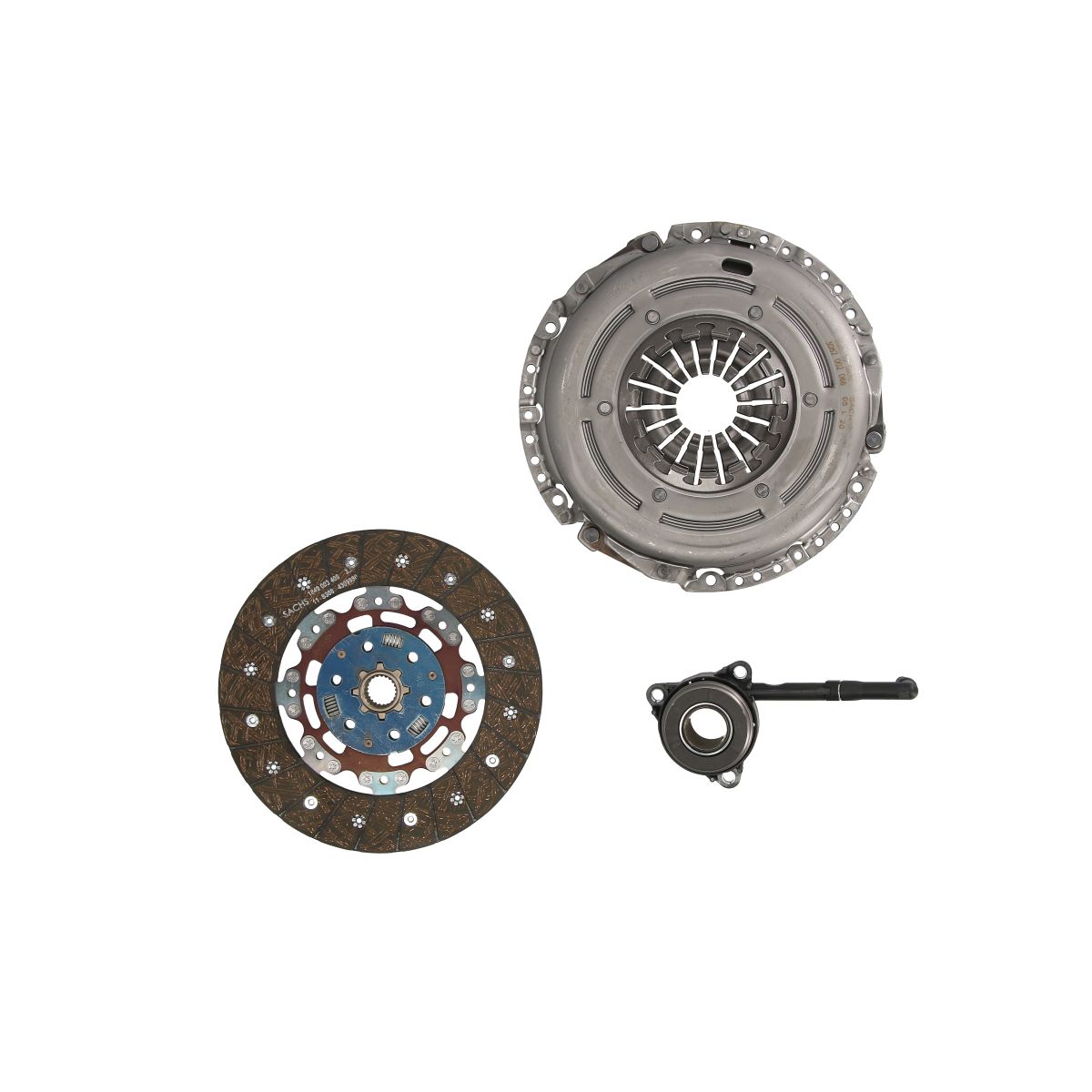 Kit frizione SACHS 3000 990 340