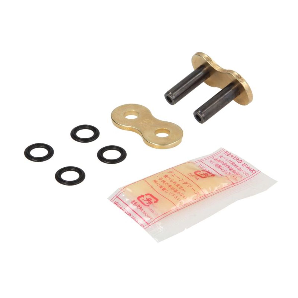 D.I.D Attache à riveter 525VX3 X-Ring 525