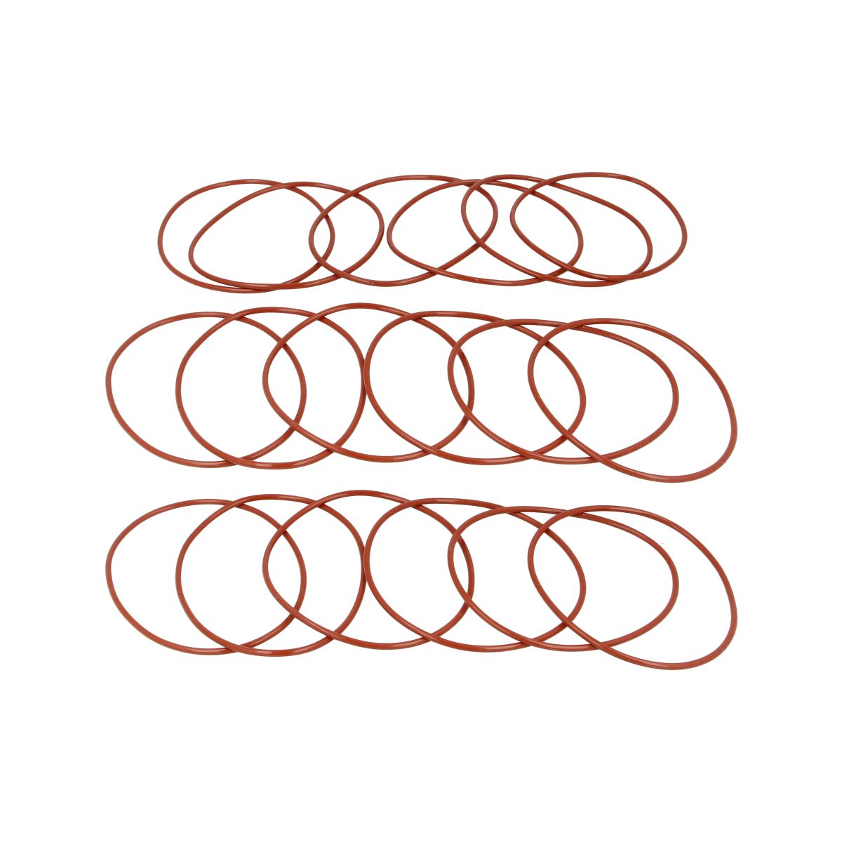 Dichtringteilesatz ENGITECH ENT020152/6 Image