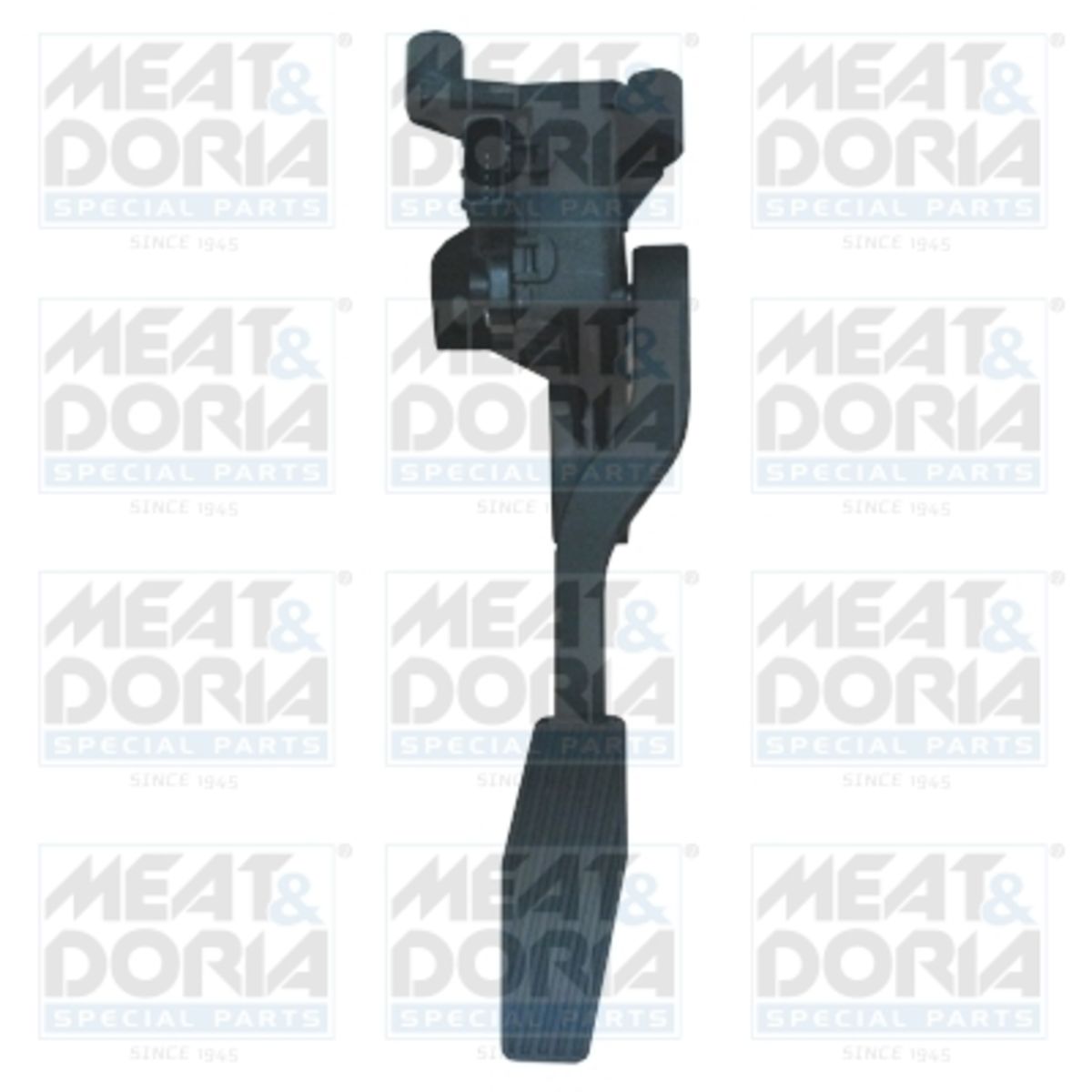 Meat & Doria Fahrpedalsatz 83538