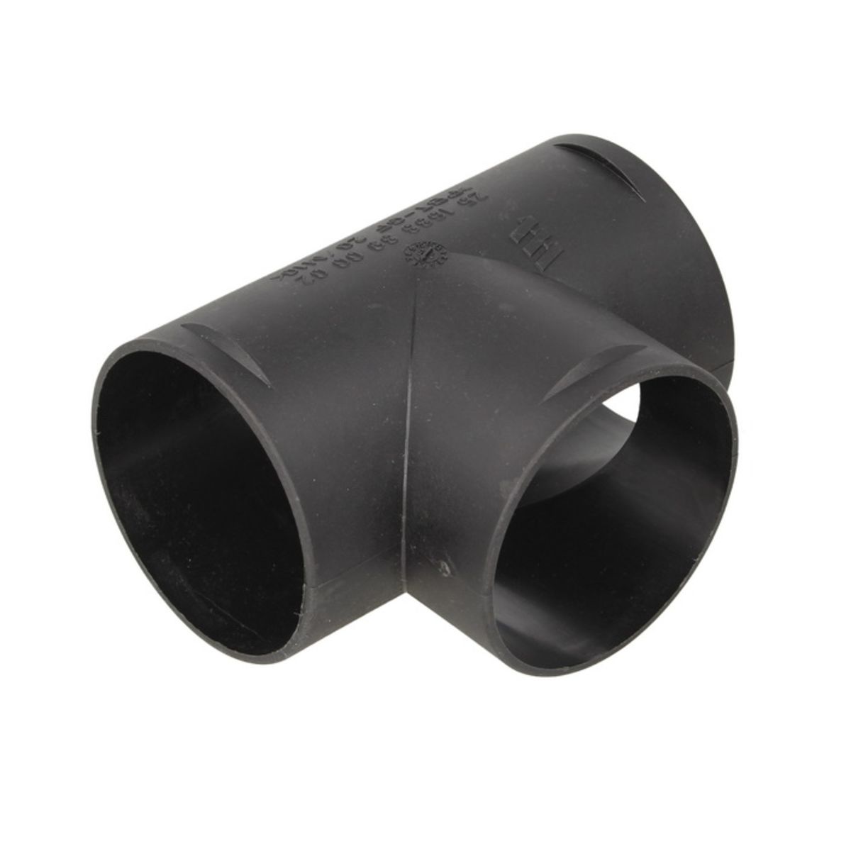 Image of Hete lucht pijp T-stuk  HEATING