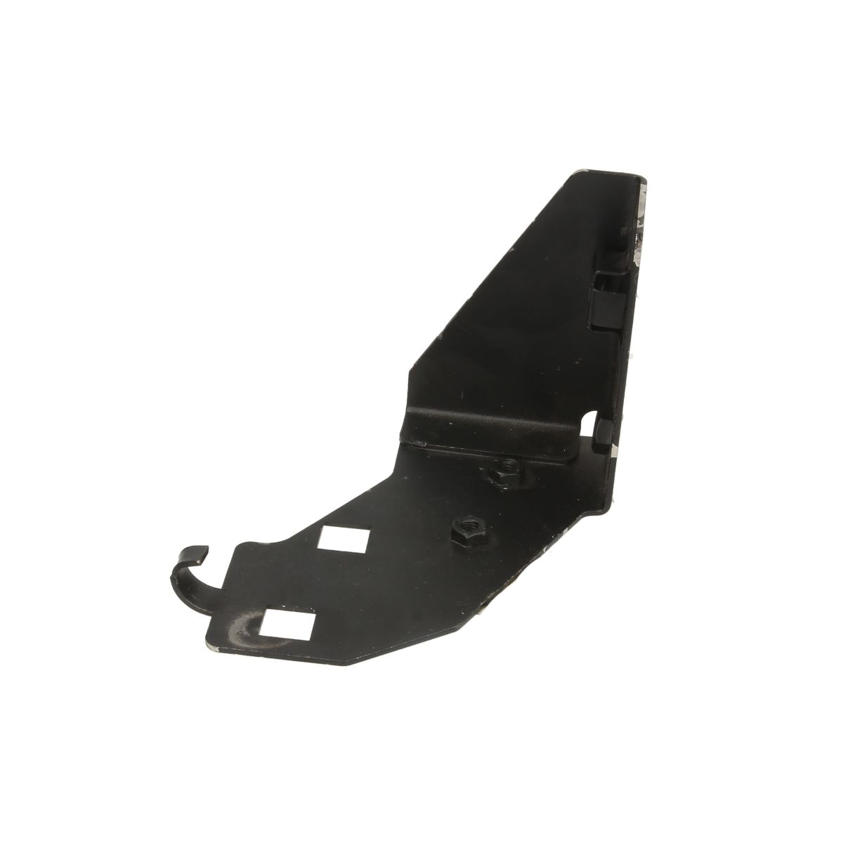 Image of Ophanging, spatbordfixering