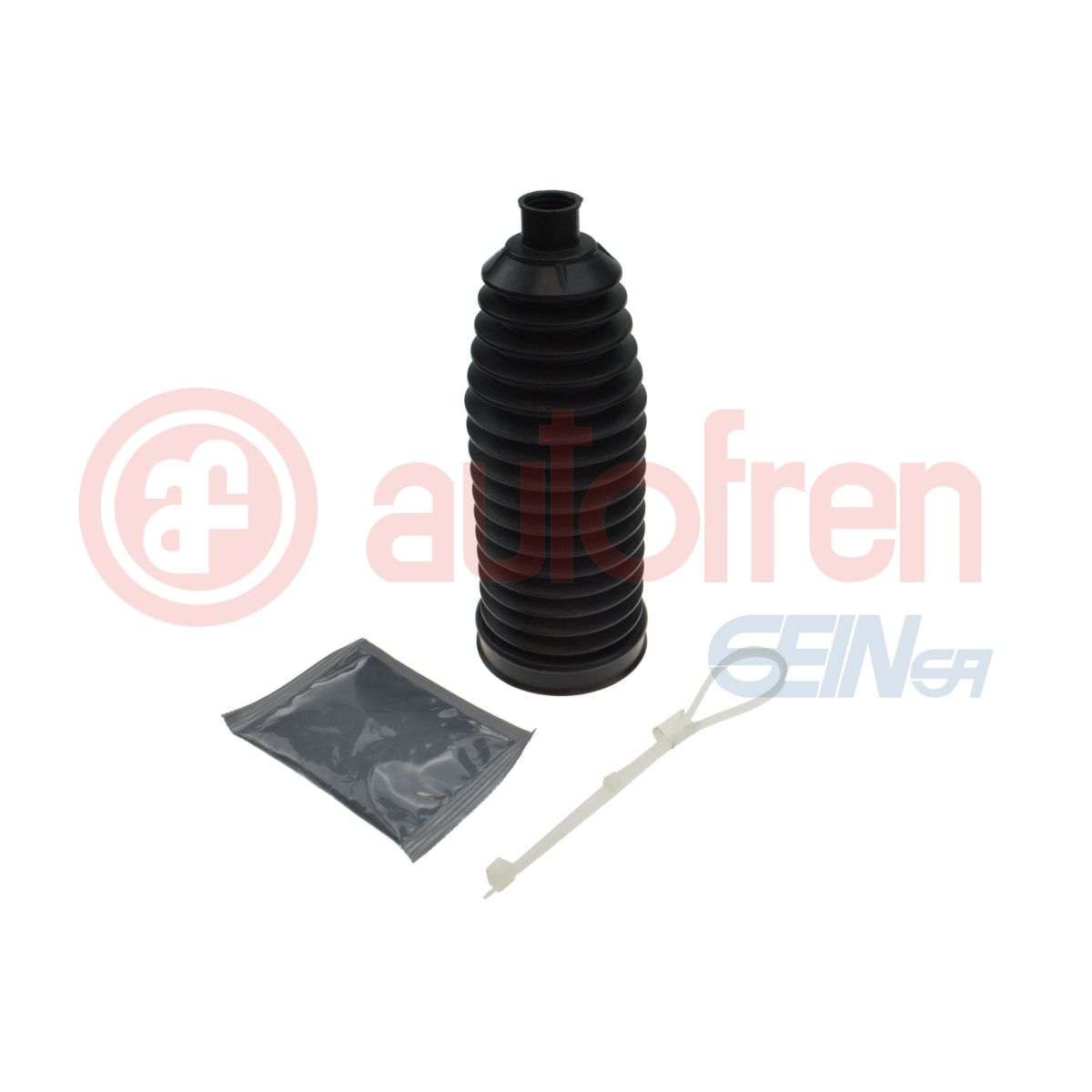 Image of Set balgen, stuurinrichting