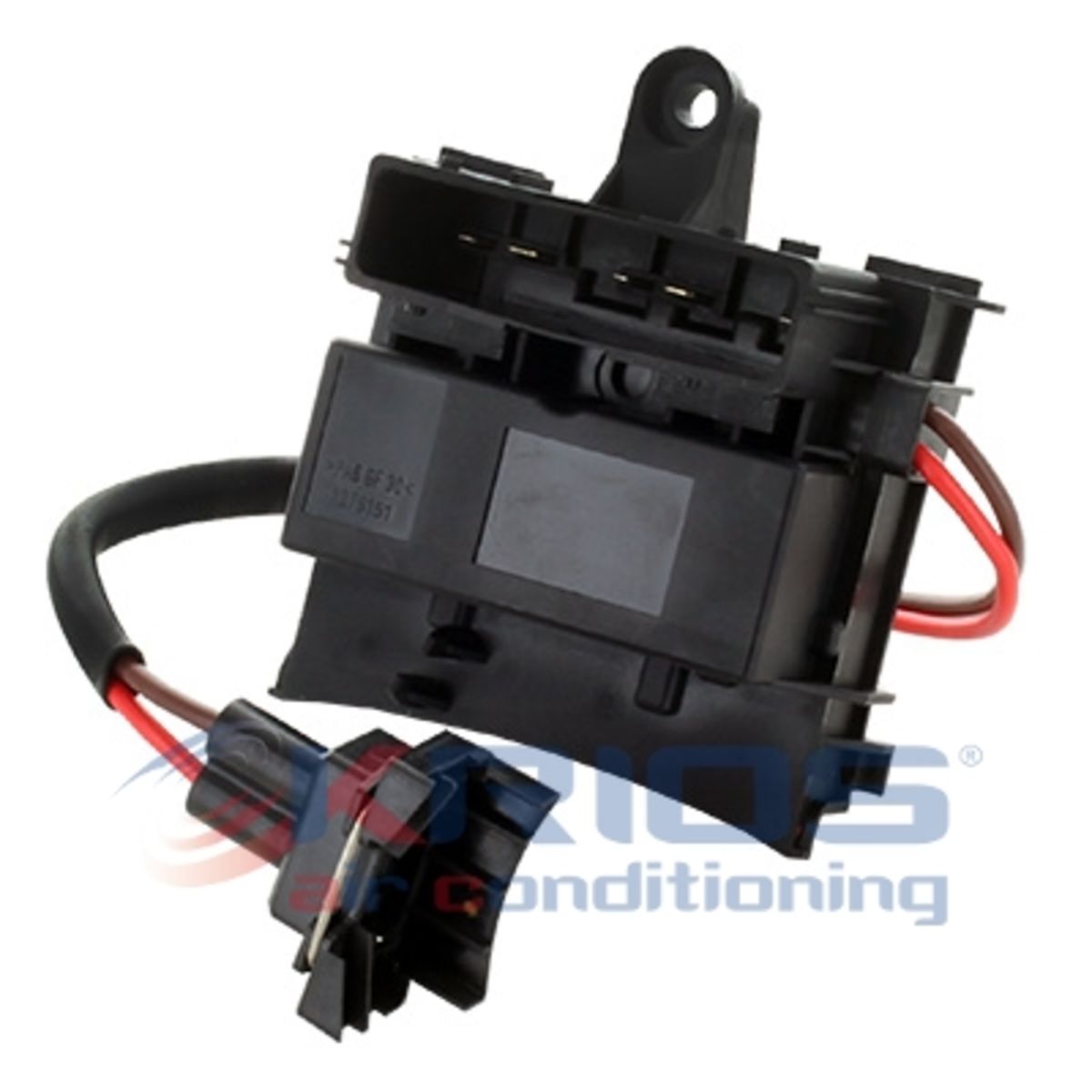 Meat&Doria Unidad De Control, Ventilador Eléctrico (Refrigeración De Motor) Meat & Doria K106119